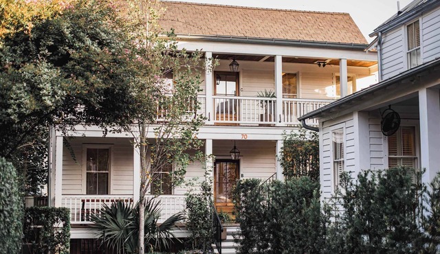 Downtown Charleston Luxe 9BR/9BA + Parking