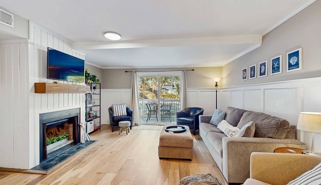 Driftwood Villa 252 - Palmetto Pearl