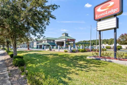 Econo Lodge Goose Creek - Charleston North