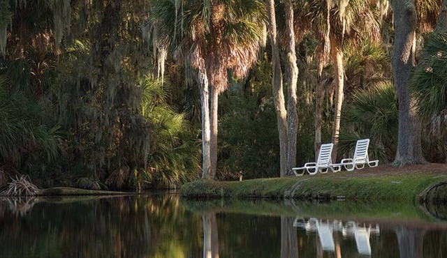 Edisto Island "EDI-Slow" SC King Cotton Villas Resort–3BD/4BA Presidential Suite