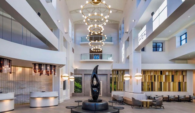 Embassy Suites by Hilton Raleigh Durham Airport Brier Creek
