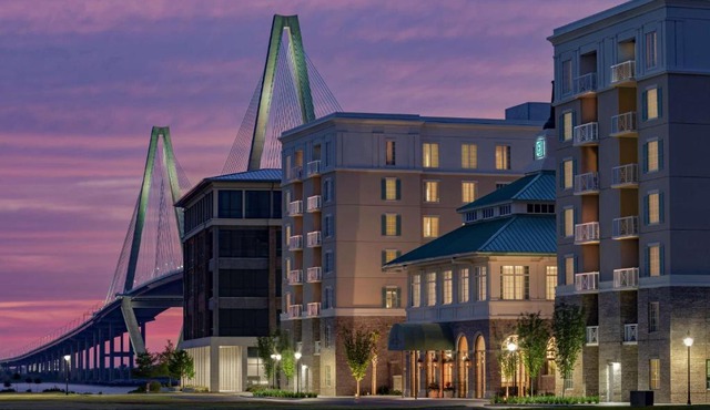 Embassy Suites by Hilton Charleston Harbor Mt. Pleasant