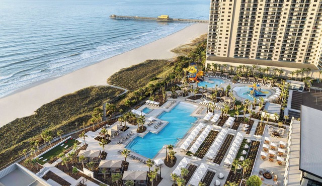 Embassy Suites by Hilton Myrtle Beach Oceanfront Resort