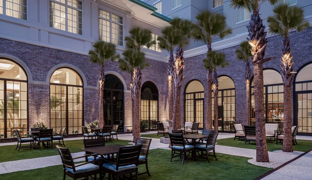 Embassy Suites by Hilton Charleston Harbor Mt. Pleasant