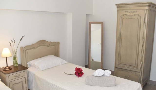 Emerald Studio, Romantic Holidays, Paxos in Corfu
