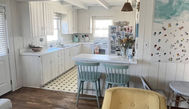 Entire Beach House w/Private Canal Dock