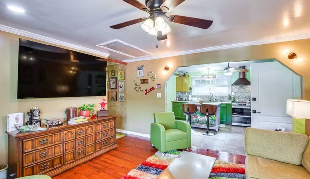 Entire home in Spring Lake, North Carolina