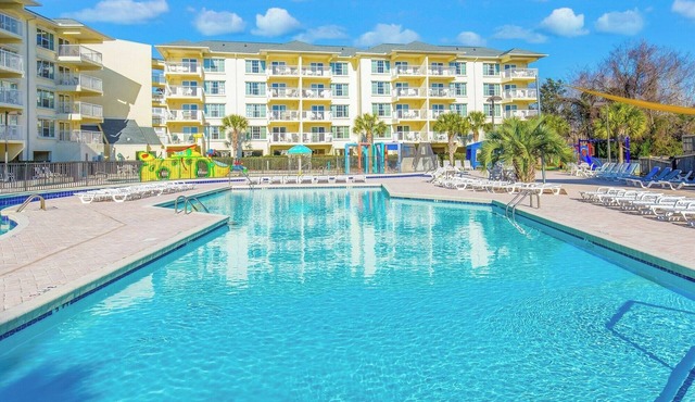Expansive Suite w/Private Beach Access & Coffee Shop; Near Brookgreen Gardens