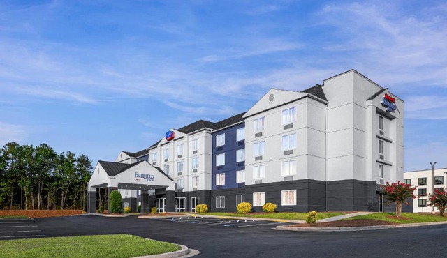 Fairfield by Marriott Inn & Suites Columbia Harbison