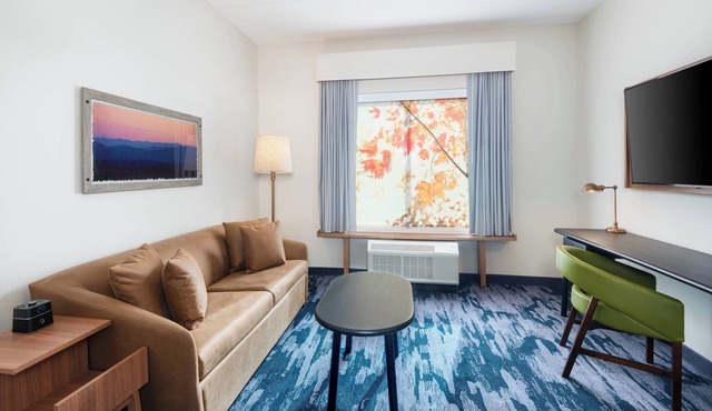 Fairfield Inn & Suites by Marriott Santee