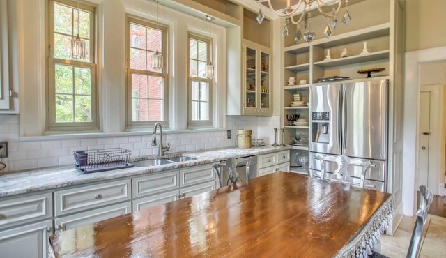 Family Laurinburg Home w/Private Yard & BBQ