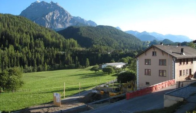 Ferienwohnung Chasa Percosta by Interhome in Scuol