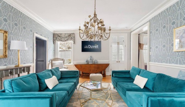 Four Bedrooms on Ashley! | The Beehive
