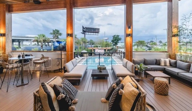 Gardenia House | New Design | Your Group Invited!