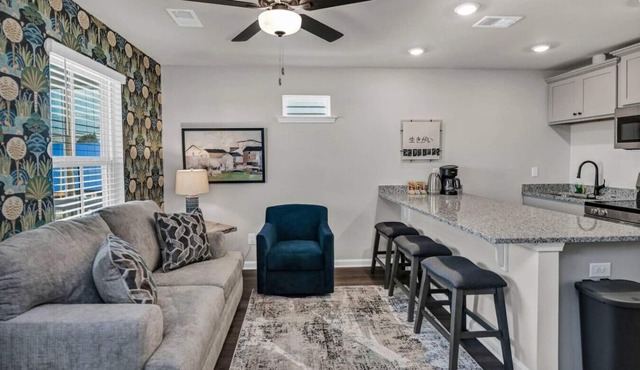 Gervais Cottage | The Pickens Cottages