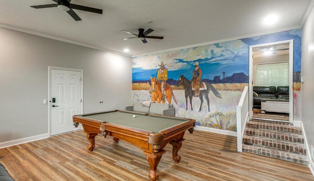 Great for Groups! Pet-Friendly Getaway in Vidalia in Vidalia