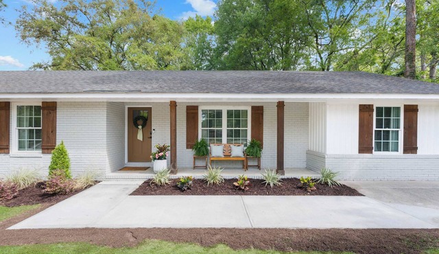 GSU Getaway, 4BR3BA, spacious pet friendly