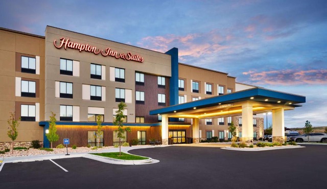 Hampton Inn & Suites Spanish Fork, Ut in Spanish Fork