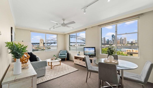 Harbourside 43 in Sydney