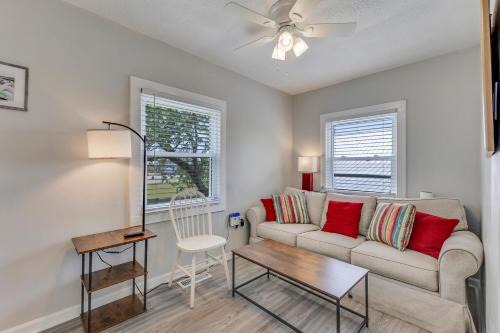 Harper Haven - The Loft in Carolina Beach