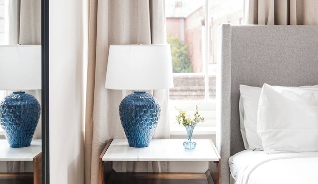 Heart of Historic District | Luxury Apt | 360 King