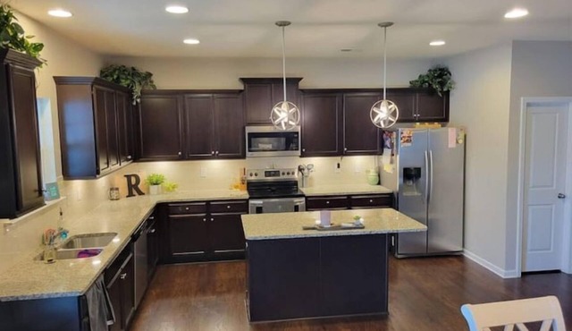 Heart of Simpsonville-Family Friendly. Gym,Firepit in Simpsonville