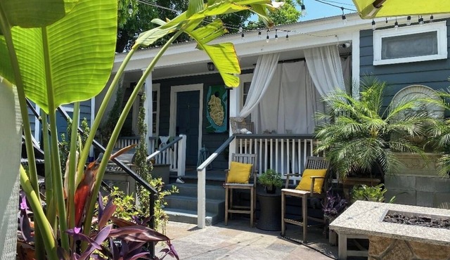 Hidden Bungalow