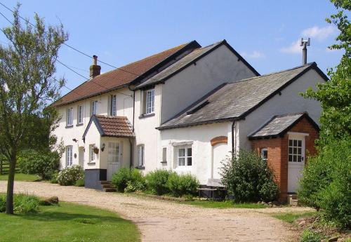 Highdown Farm Holiday Cottages in Cullompton