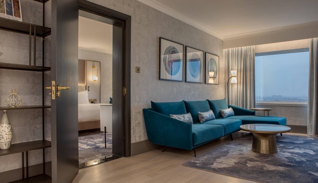 Hilton Glasgow in Glasgow
