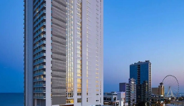 Hilton Grand Vacation Club Ocean Enclave 2 bedroom