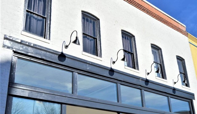 Historic Court Square Apt in Roxboro