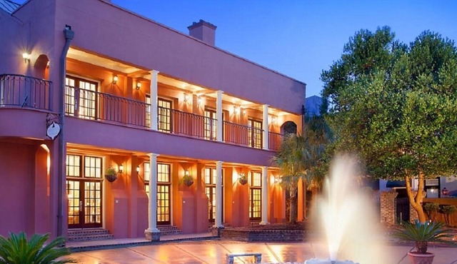 Historic French Quarter Charleston at your fingertips, close to everything fun.