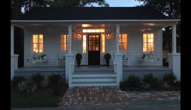 Historic Renovation Award Winner! 5 Stars!