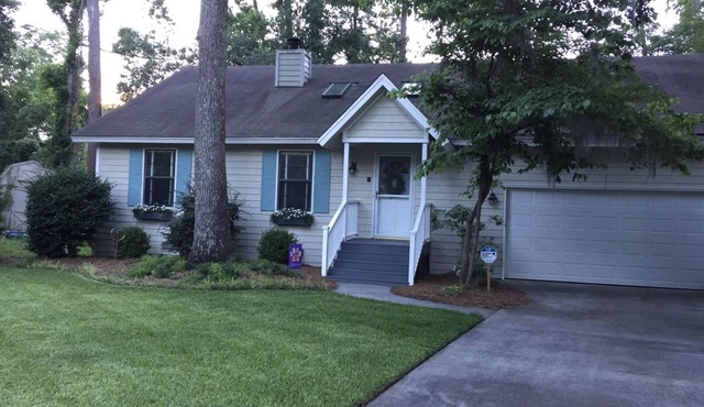 Home Sweet Home- Wilmington Island