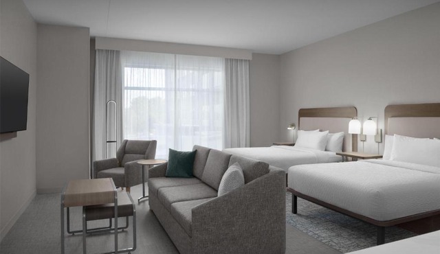 Homewood Suites By Hilton Columbia Downtown