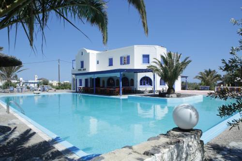 Hotel Perissa in Perissa