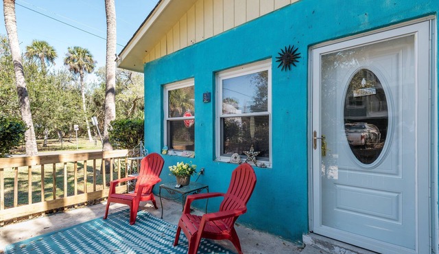 House on 2nd E Huron - Starr's Folly - Cute 3 BR Cottage - Pets Considered