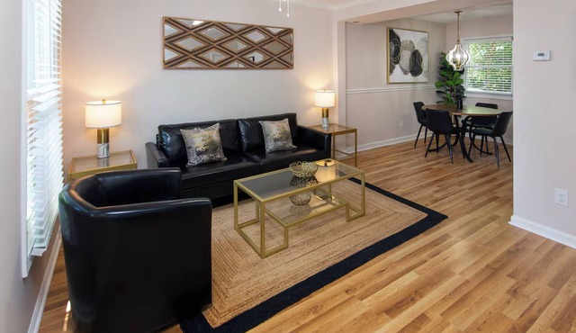 Ideal 2BR for Extended Stays