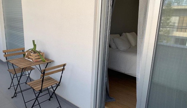 Irene luxury studio at Strovolos in Strovolos