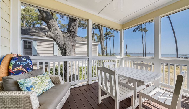 JonBie Maison Ocean Friends & Family Retreat- Cart included with booking