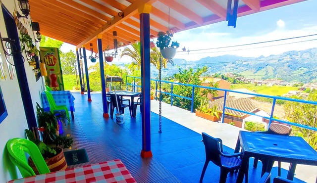JUHALU in Jericó