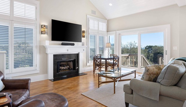 Kiawah Exclusives | 1104 Duneside Oceanfront
