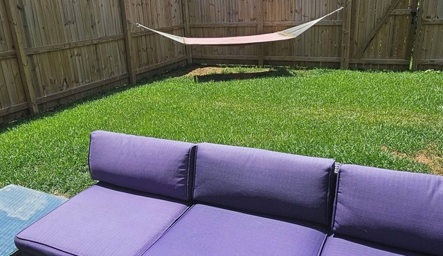 Kids need space too!