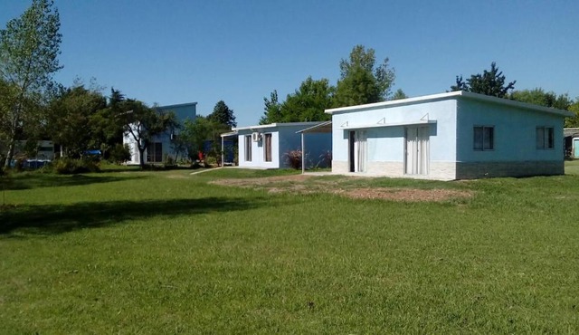La Celeste in Termas del Dayman