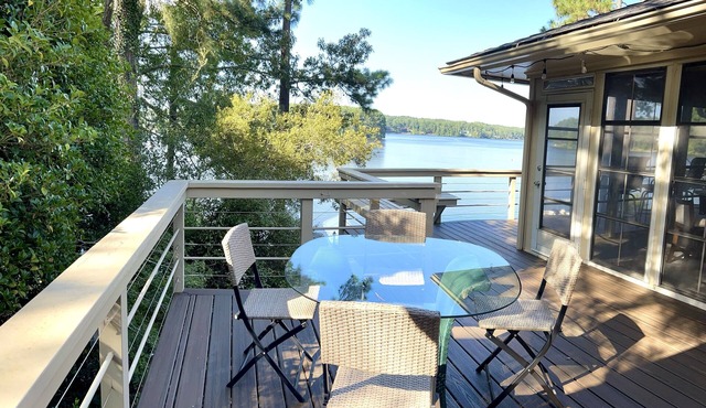 Lake house on Thagards Lake near Pinehurst, NC! in Whispering Pines