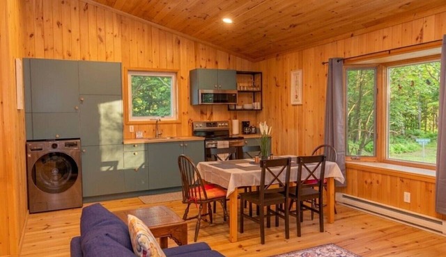 Lake View Loft Studio type in Severn