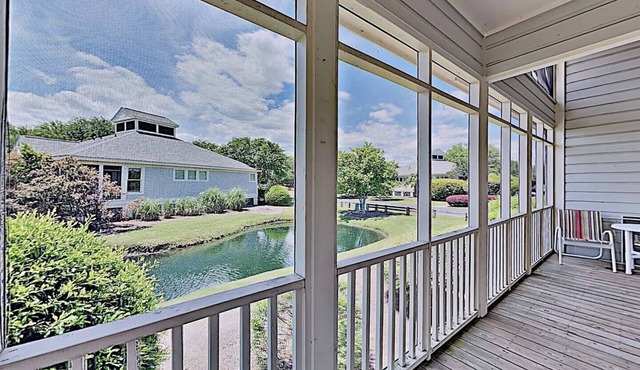 Lakeside Villa 17A - Pool, Tennis, Beach!