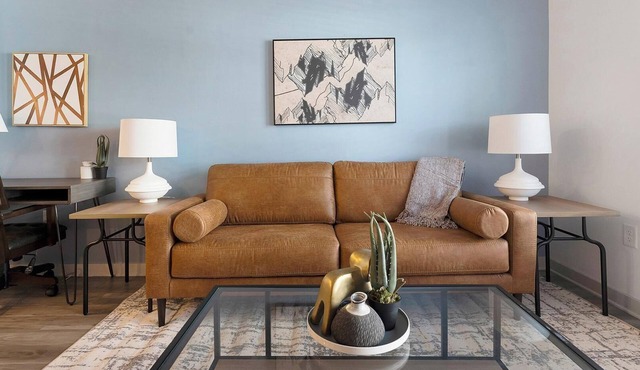 Landing | Amazing 1BD, Yoga Studio, Gym