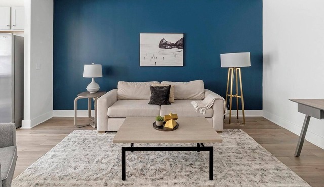 Landing | Amazing 3BD, Yoga Studio, Gym