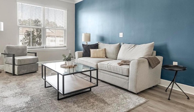 Landing Modern 1BD Gym Yoga Studio